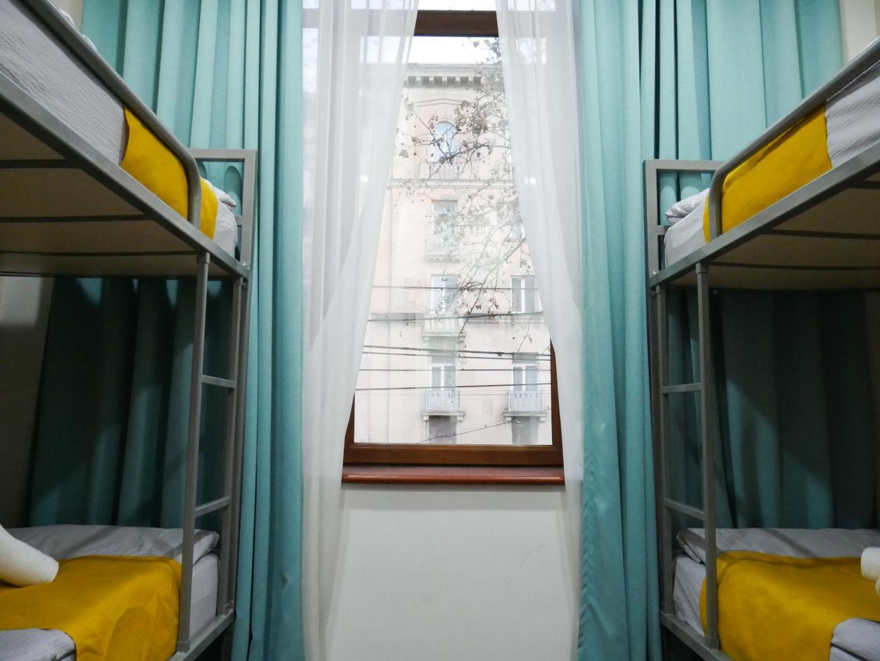 Koan Pansiyon Tiflis Dış mekan fotoğraf